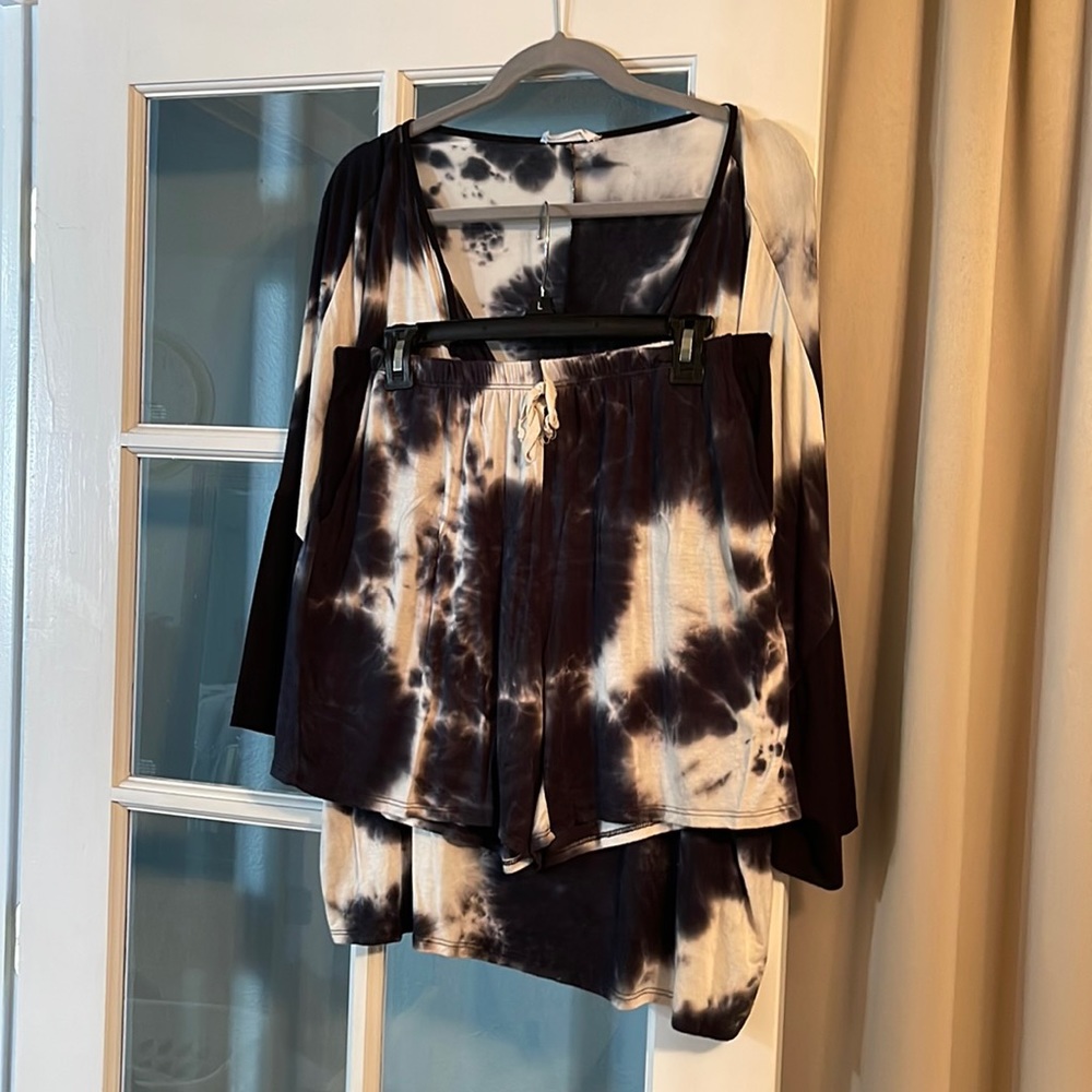 Women’s 2 piece loungewear set